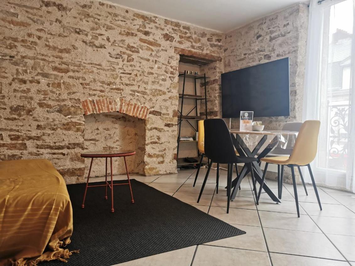Centre Charmant 3 Pieces 2Ch Avec Parking Lägenhet Vannes Exteriör bild